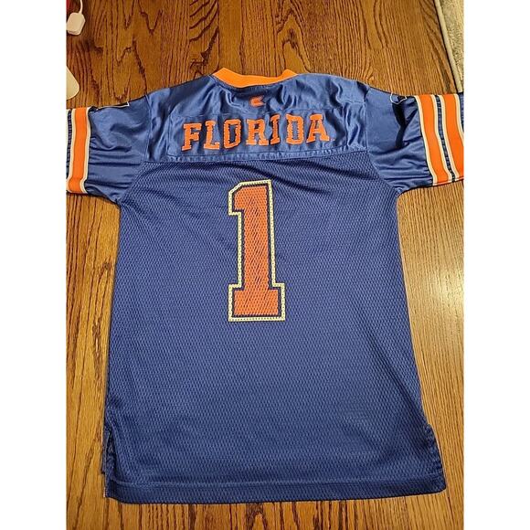 Florida Gators Football Jersey Size Youth XL NCAA College Boys - Picture 8 of 8